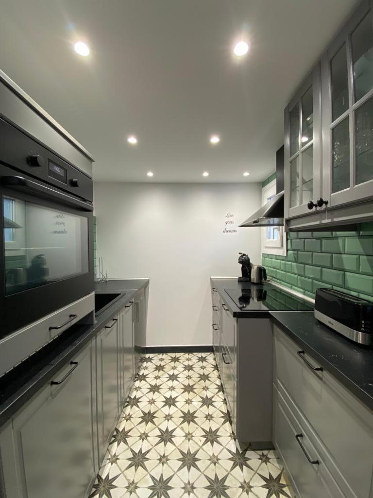 Santa Úrsula Casa Anna 아파트 외부 사진
