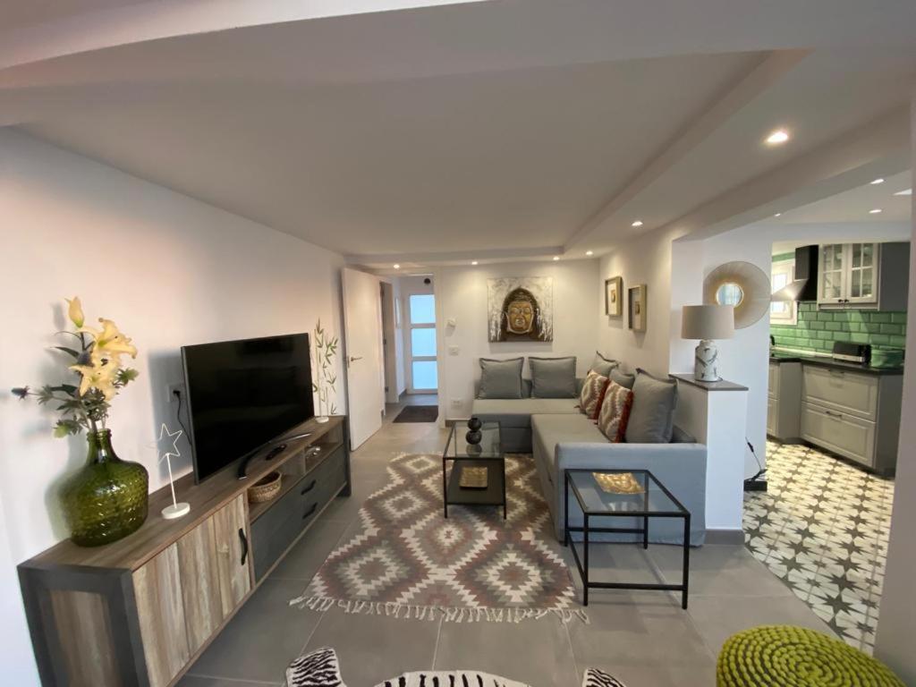Santa Úrsula Casa Anna 아파트 외부 사진